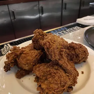 Crispy Fried Chicken Sandwich