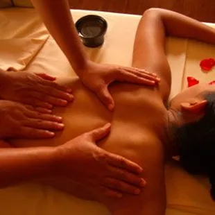 Four hands of heaven Massage is waiting for. Call today! 870-203-8018