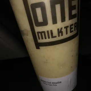 Passion Fruit Smoothie