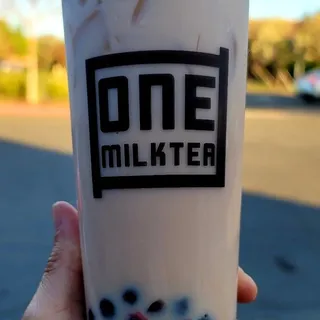Rose Milk Tea