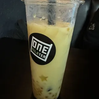 Mango Milk Tea