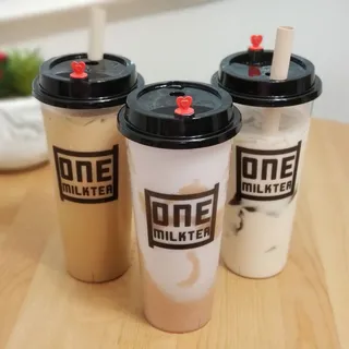 Jasmine Milk Tea