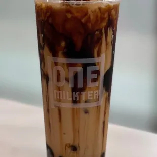 Brown Sugar Milk Tea