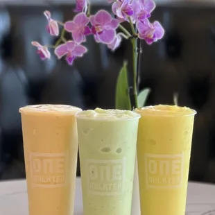 Smoothies