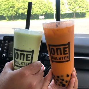 Honeydew Smoothie