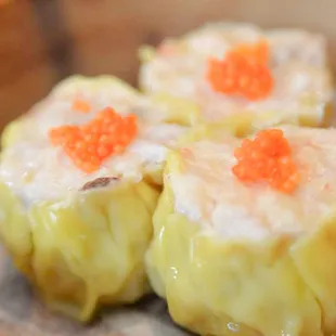 Shrimp Shui Mai