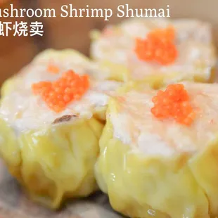 Shrimp Shumai