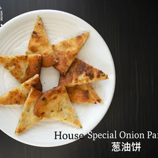 House Special Onion Pancake