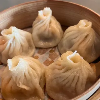Crab Xiao Long Bao(8)