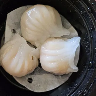 Steamed Shrimp Dumplings(3)