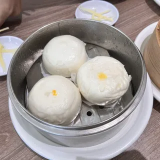 Egg Custard Bun(3)
