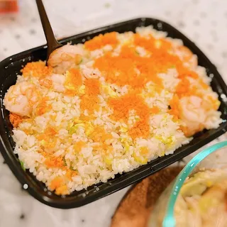 Shrimp Egg Fried Rice