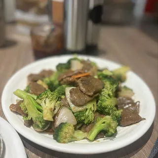 Beef w.Broccoli