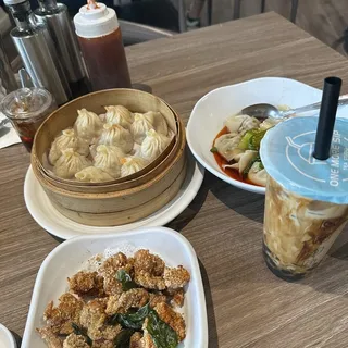 Brown Sugar Boba Milk Tea