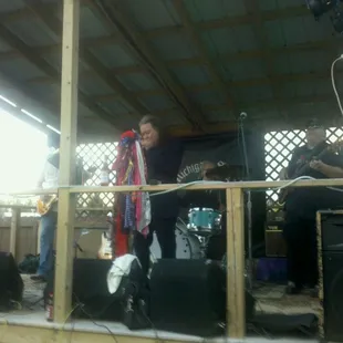 Michigan street blues band