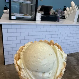 Key Lime Pie ice cream