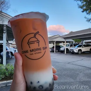 Thai Iced Tea