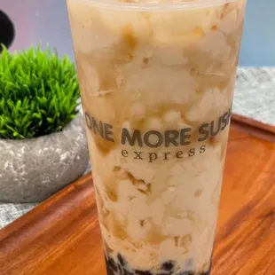 Brown Sugar Bubble Tea