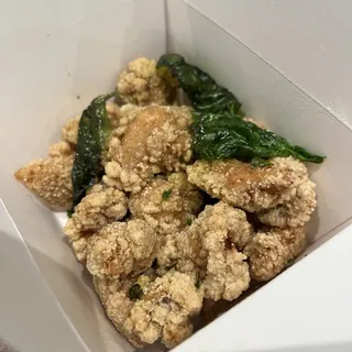 Popcorn Chicken (White Meat)