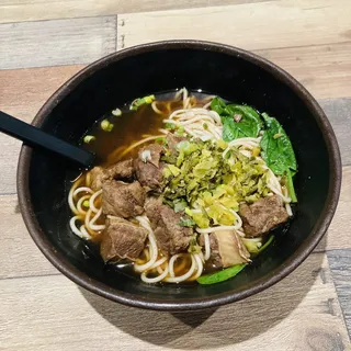 Ohl Signature Beef Noodle Soup