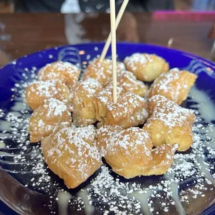 Chinese beignets