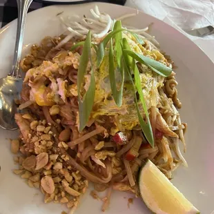Pad Thai
