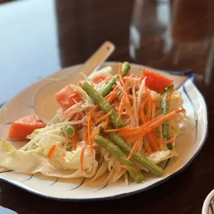 Papaya Salad