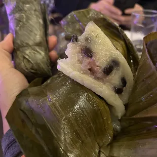 Banana Tamale