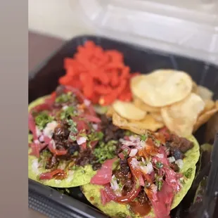 One Night Stand Tacos