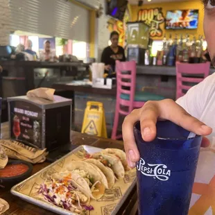 Taco Tuesday Special