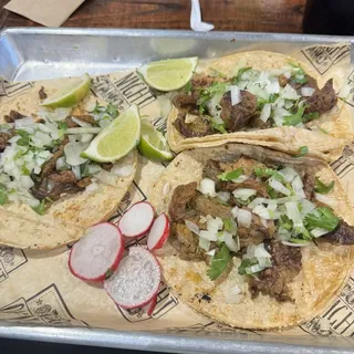 1 Mexican Style Taco