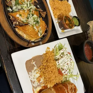 Birria Tacos