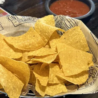 Chips and Salsa