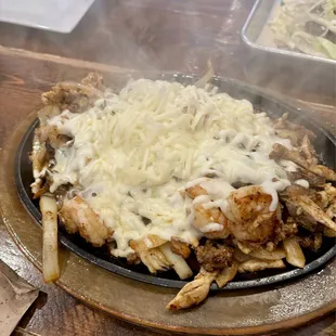 Cowboy Fajita