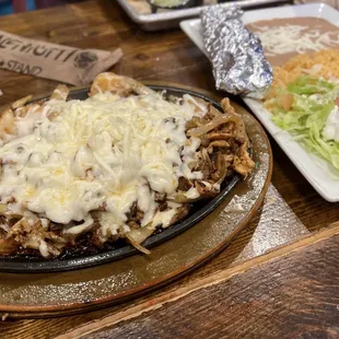 Cowboy Fajita $17