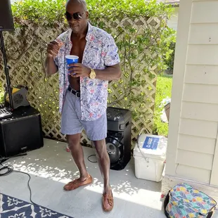 Memorial Day Vibes