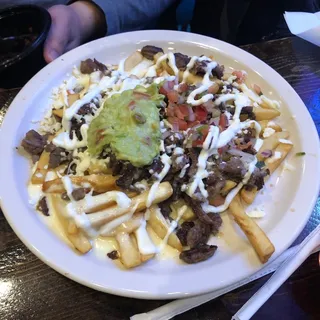 Carne Asada Fries