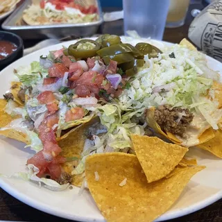 Nachos Supreme