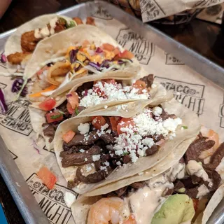 Taco Tuesday Special