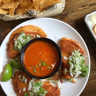 Birria Tacos