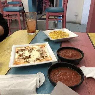 Queso Fundido