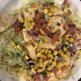 Baja Salad
