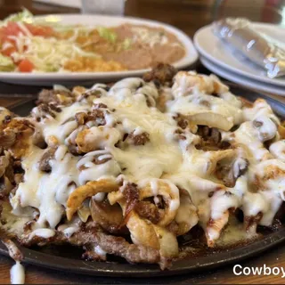 Cowboy Fajita