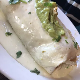 Shrimp Fajita