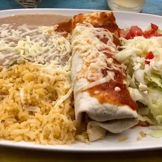 Burrito Supreme