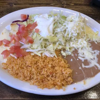 Burrito Panzon