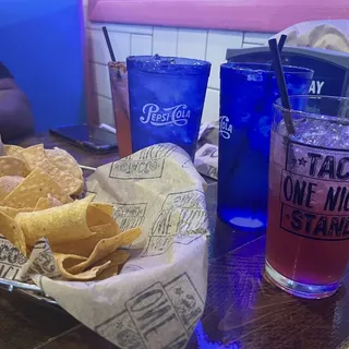 Order of Chips Only