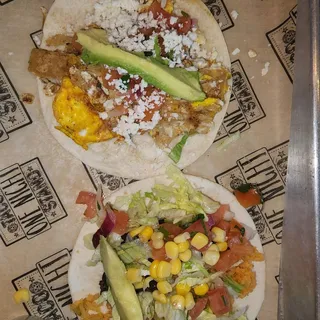 Veggie Taco