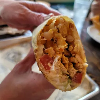 California Burrito
