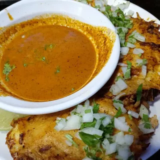 Birria Tacos